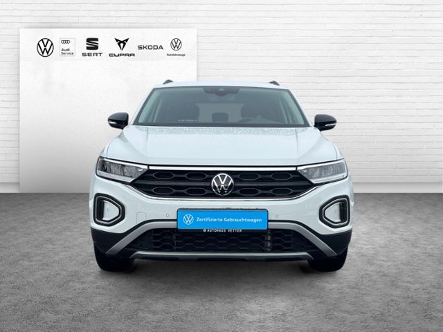 Fahrzeugabbildung Volkswagen T-Roc GOAL 1.0 TSI KLIMA LED NAVI