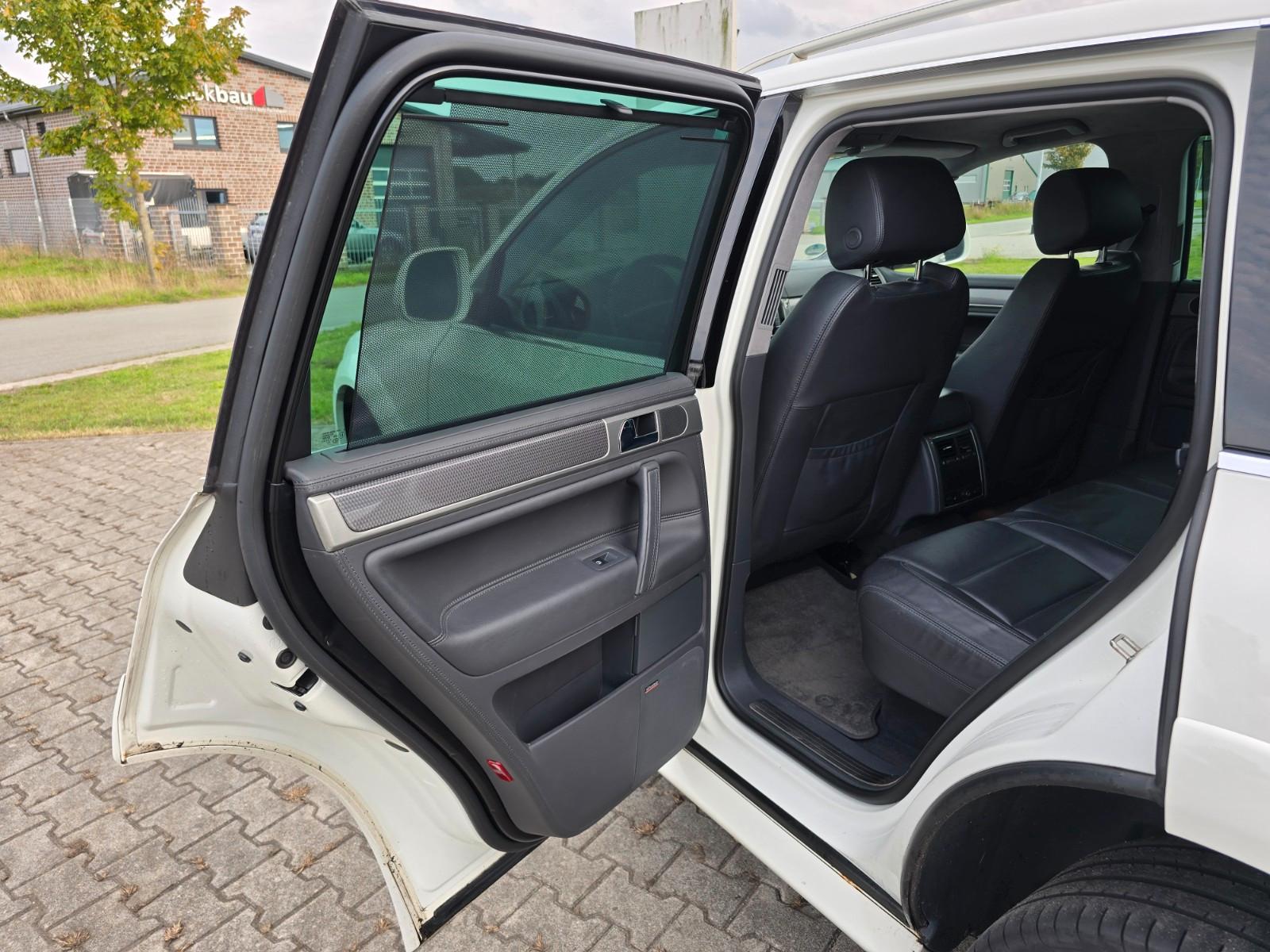 VOLKSWAGEN TOUAREG - V10 TDI - R50 -  351 CV - TOIT OUVRANT