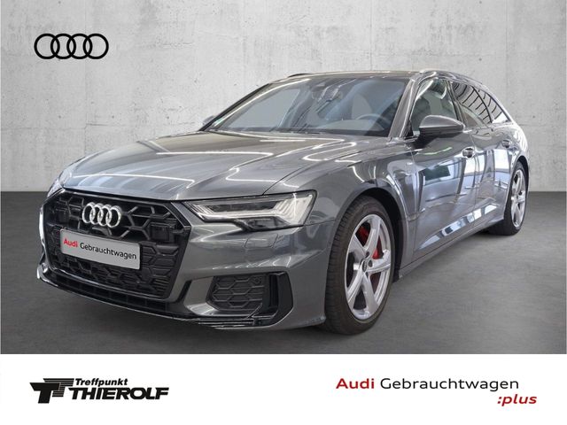 Audi A6 Avant 55 TFSIe quattro S line B&O HD Matrix M