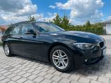 BMW 3er Touring, 320d schwarz - BMW: Kombi, Bmw3er