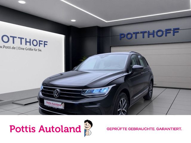 Tiguan 2.0 TDI DSG LIFE AHK NAVI KAMERA ACC