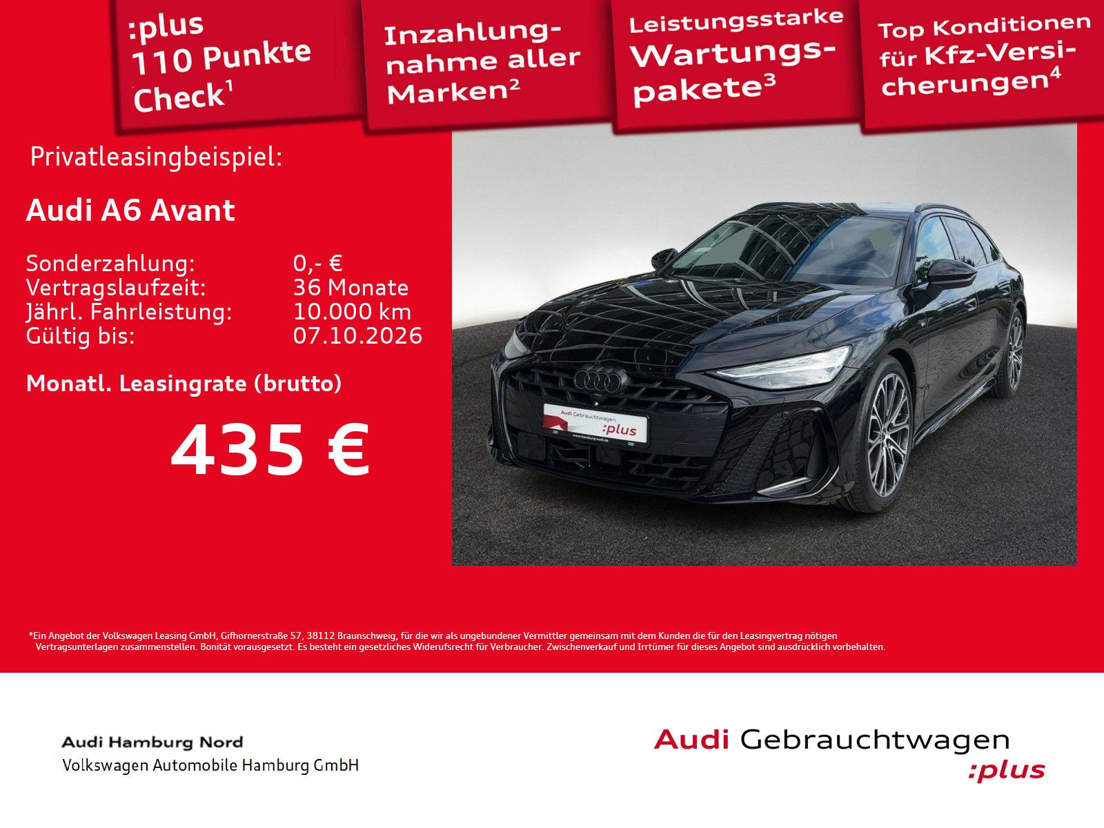Audi A6 - Bild 2