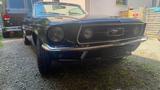Ford Mustang Cabrio - Ford Mustang aus 1967: Cabrio