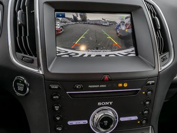 Ford Galaxy 2.5 Hybrid Titanium Business-Paket Navi