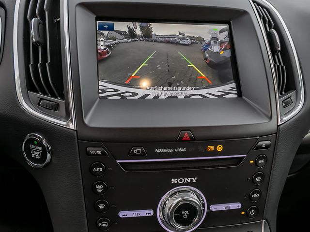 Ford Galaxy 2.5 Hybrid Titanium Business-Paket Navi