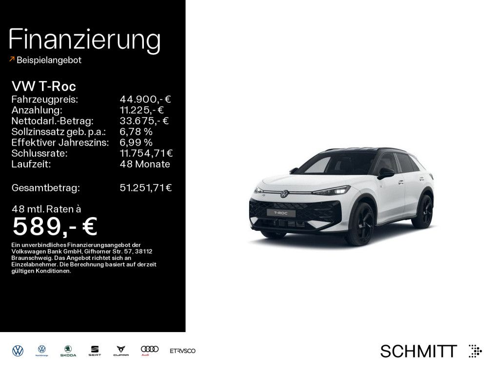 Image of Volkswagen T-Roc