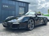 Porsche 997.2 911 Carrera Black Edition Cabrio Chrono+ - Porsche aus 2012: 911 Carrera