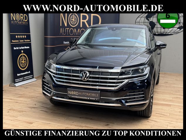 Volkswagen Touareg Elegance 4MOT 3.0 TDI Innov.Cockpit/Kame