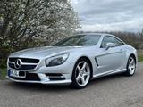 Mercedes-Benz SL 400 - AMG Line, Airscarf, Sitzklima, Panorama - Mercedes-Benz SL 400 Gebrauchtwagen