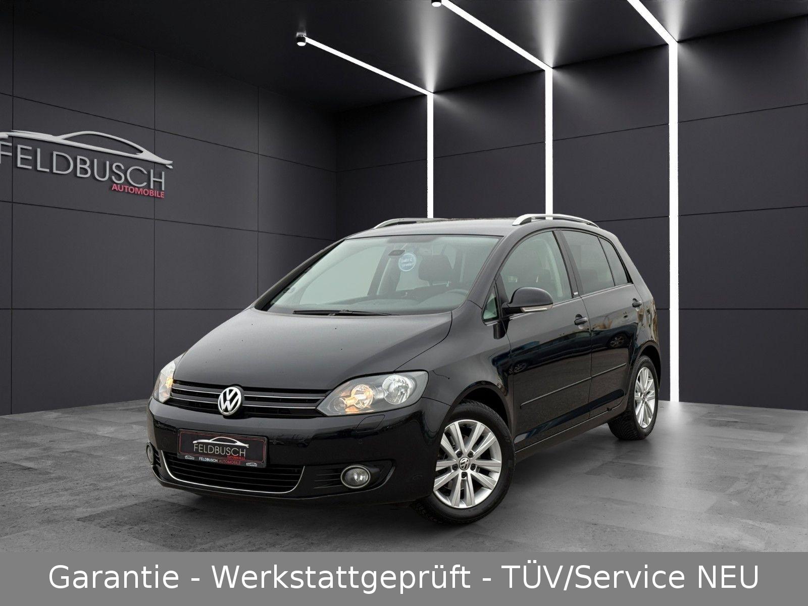 Volkswagen Golf Plus VI Style *Garantie-ServiceNEU-2.Hd*