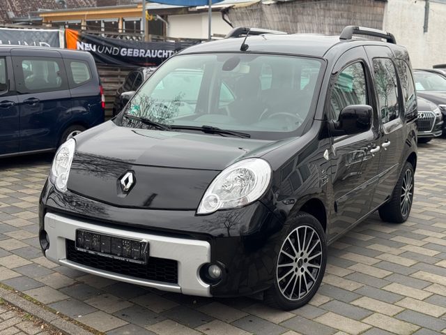 Renault Behindertgerecht Luxe/Navi/Automatik/Scheckheft