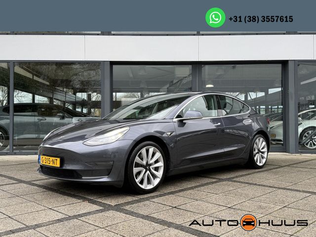 Tesla Model 3 Long Range Dual AWD Panorama Leder Navi