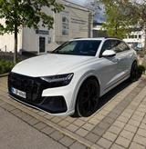 Audi 4.0 TDI quattro/Mwst./LED-MATRIX/ B&O/360°/PANO - Audi SQ8 von privat