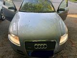 Audi A6 2,7 quattro Getriebe Problem - Audi A6: Getriebe