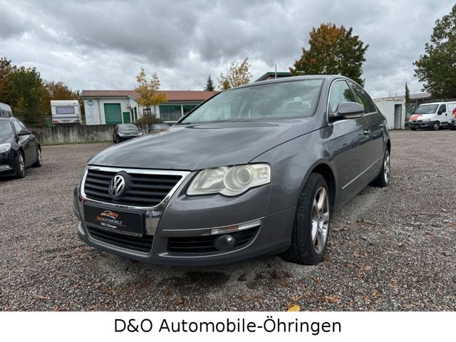 Volkswagen Passat Lim. 2.0 TDI Comfortline Tempomat SHZ LM