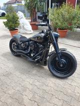 Harley-Davidson Fatboy 114