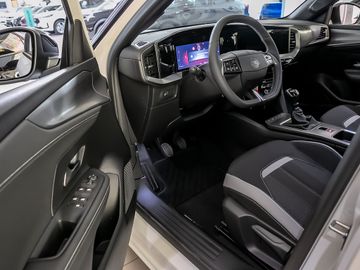 Opel Mokka 1.2 GS Black-Paket Kamera Spurhaltea.