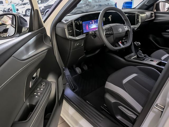 Opel Mokka 1.2 GS Black-Paket Kamera Spurhaltea.
