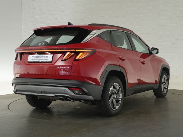 Tucson FACELIFT HEV SELCT AT+NAVI+RÜCKFAHRKAMERA