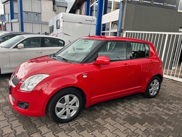 Suzuki Swift Lim. Club