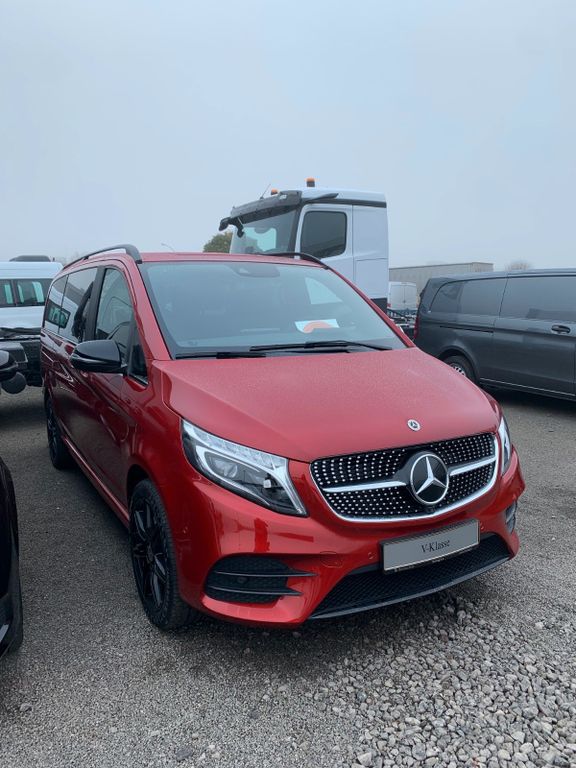 Mercedes-Benz V 250
