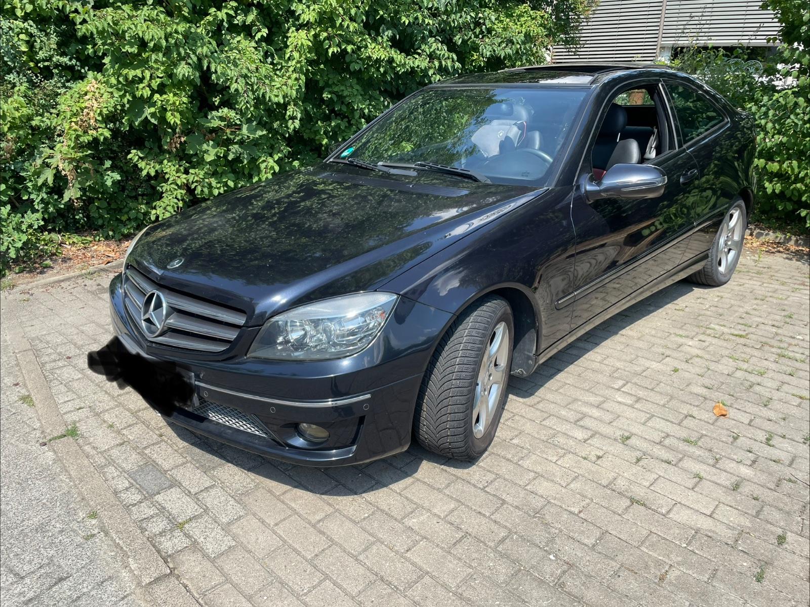 Mercedes-Benz CLC 220 CDI -