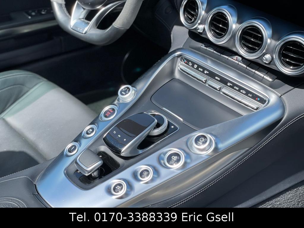 Mercedes-Benz AMG GT C