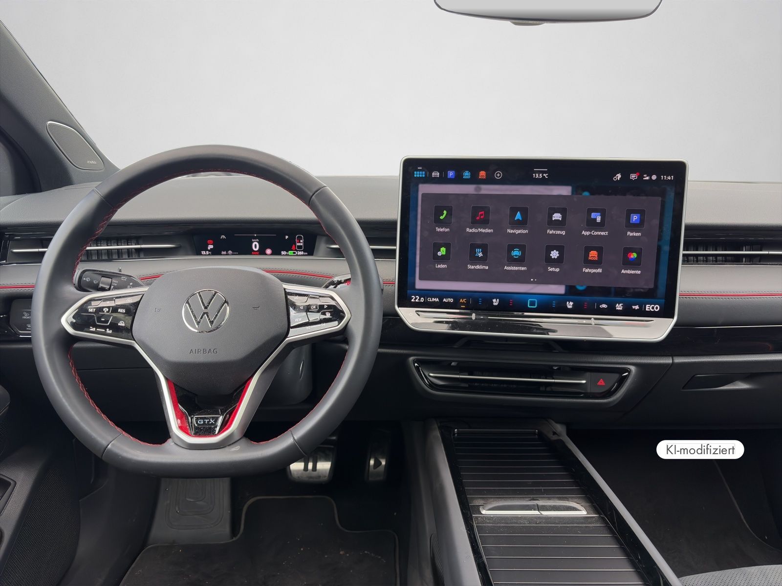 Volkswagen ID.7 ID.7 GTX Tourer 4MOTION AHK NAVI 360° H&K A foto 3