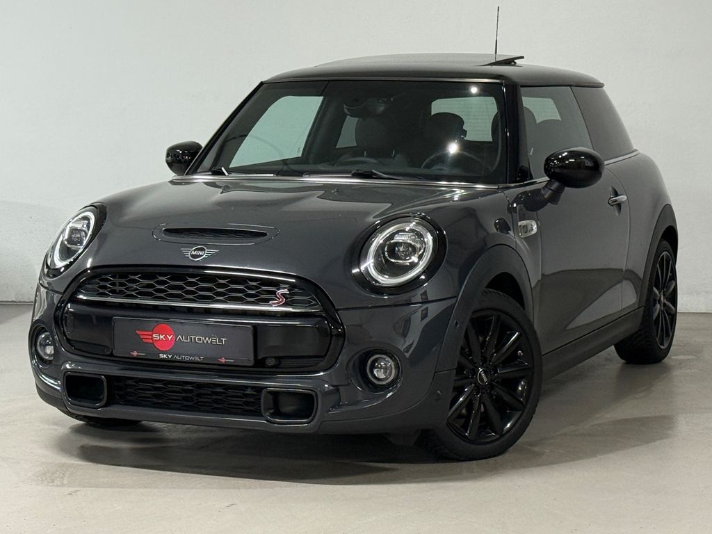 Image of MINI Cooper S