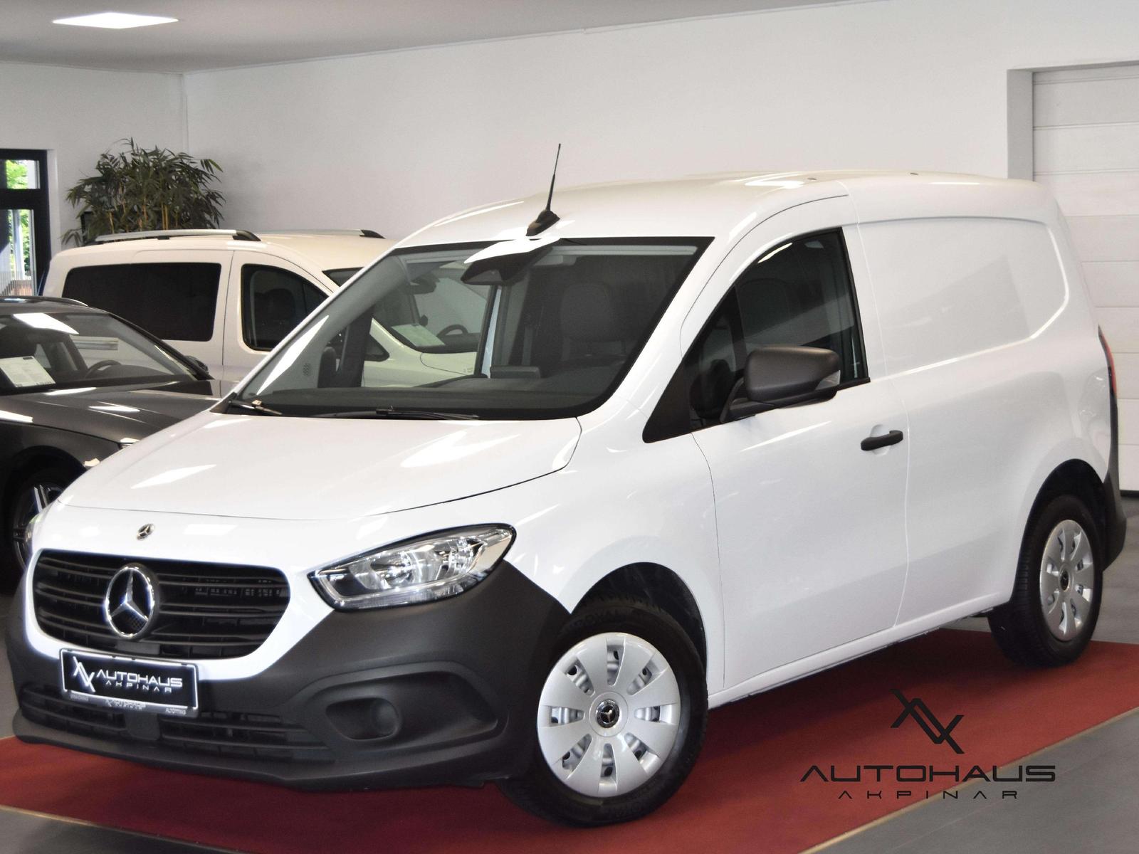 Mercedes-Benz Citan 110 CDI standard Worker Plus MBUX KAMERA K