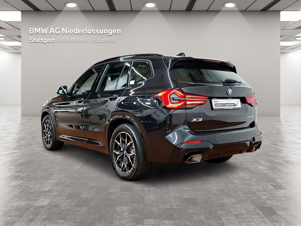 BMW X3 — fotografia 2