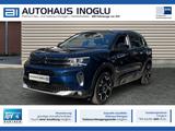 Citroën C5 Aircross *360°Cam*Navi*Alcantara*Shz*el.Heck - blaue Citroën C5 Aircross