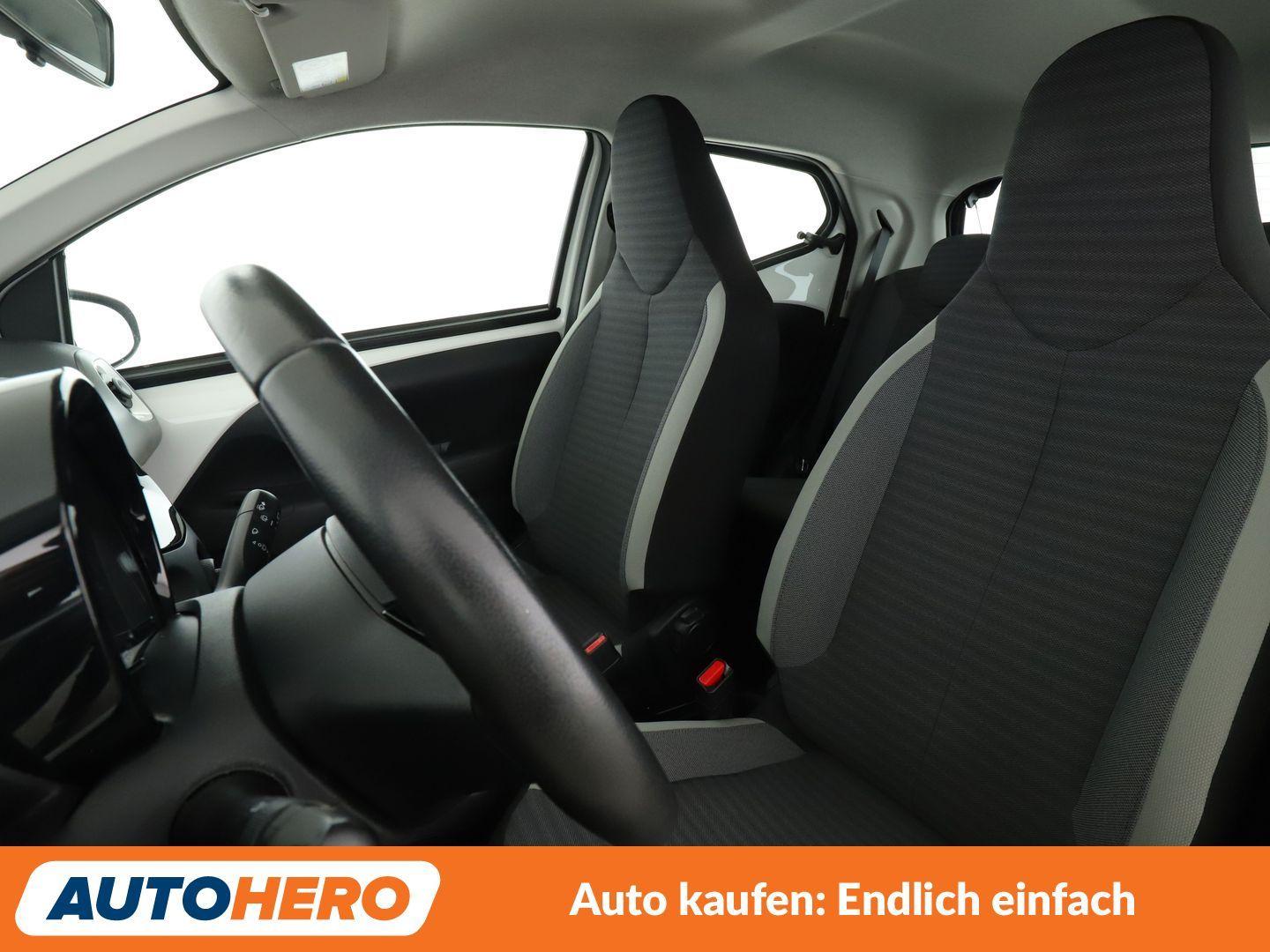 Toyota Aygo 1.0 X-Play club*CAM*KLIMA*GAANTIE*