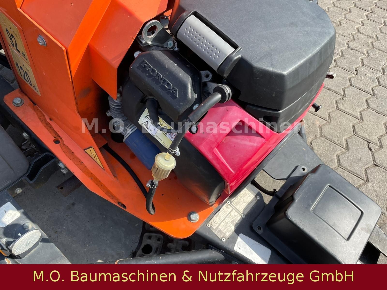 Fahrzeugabbildung Andere Timberwolf TW 125 PH / Häcksler / Holzschredder