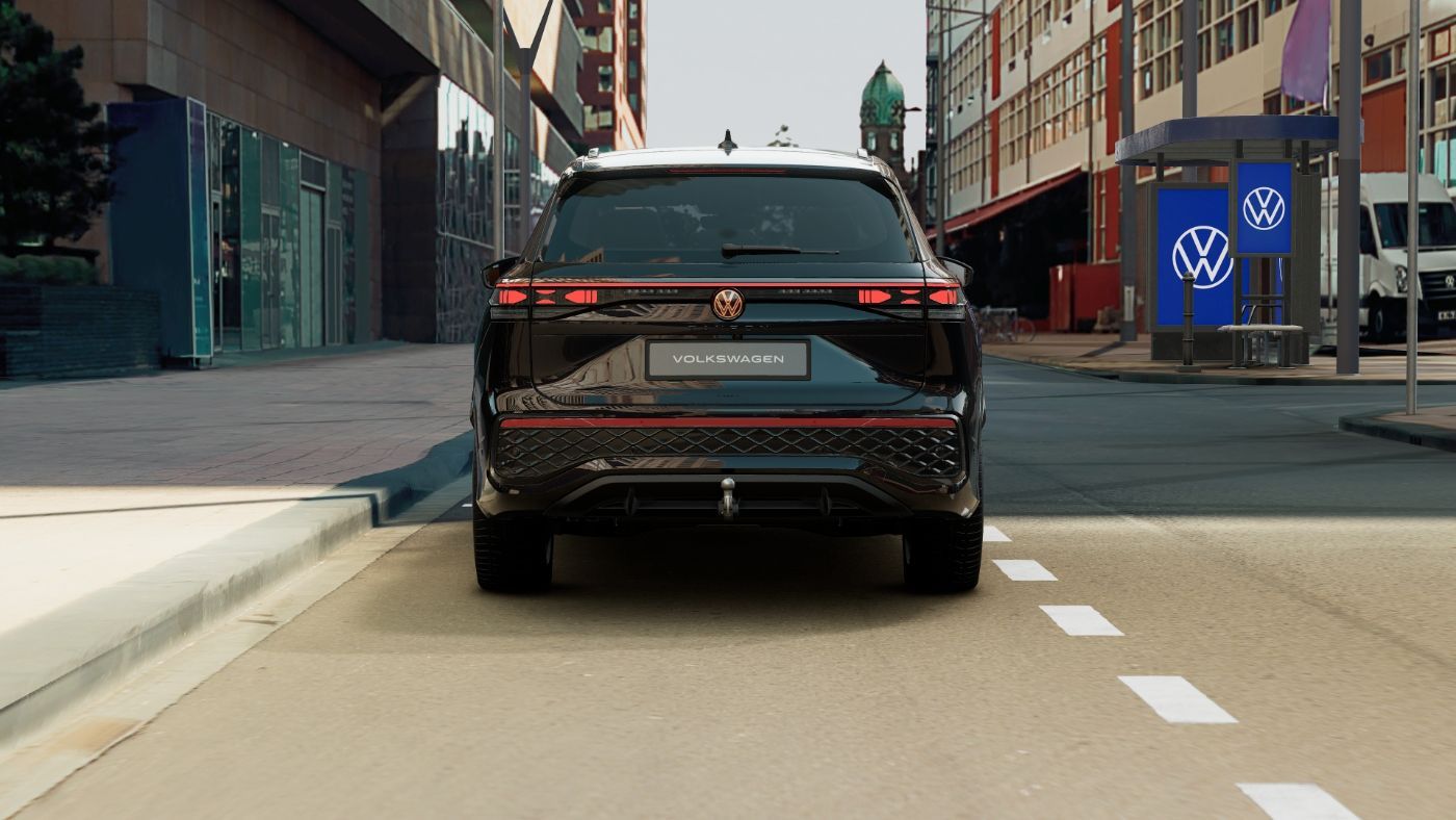 Volkswagen Tayron - Bild 8