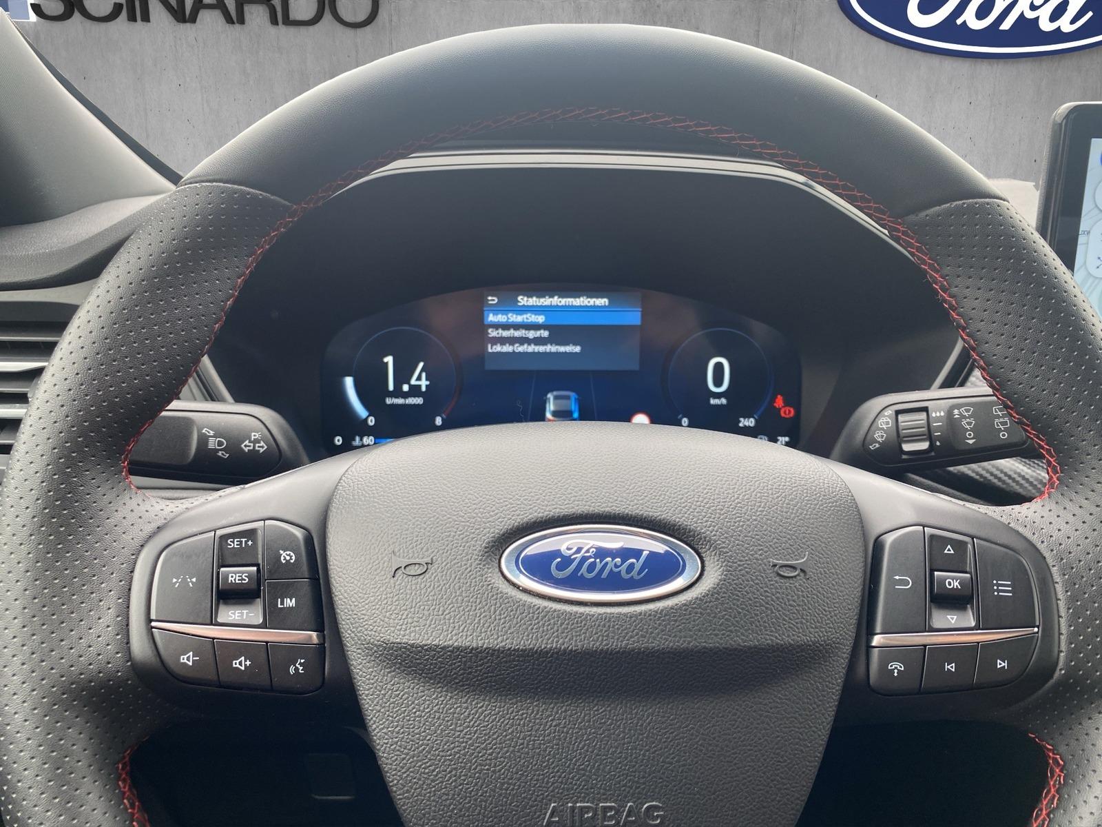 Ford Kuga 1.5 EB ST-Line HEAD-UP/MATRIX/NAVI/RFK/SHZ, миниатюра 12