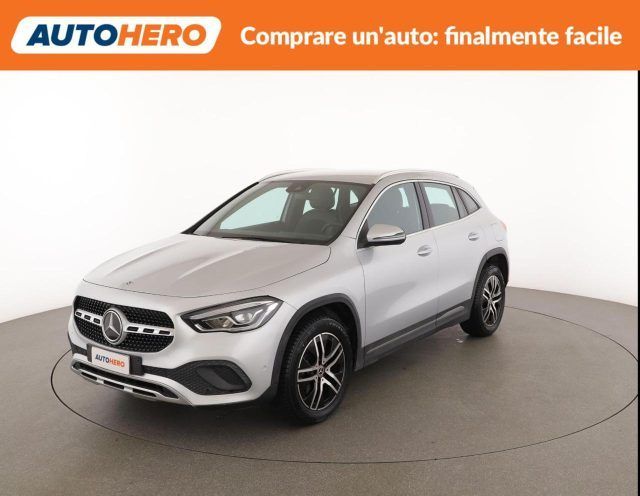MERCEDES-BENZ MERCEDES-BENZ GLA 200 d Automatic Premium