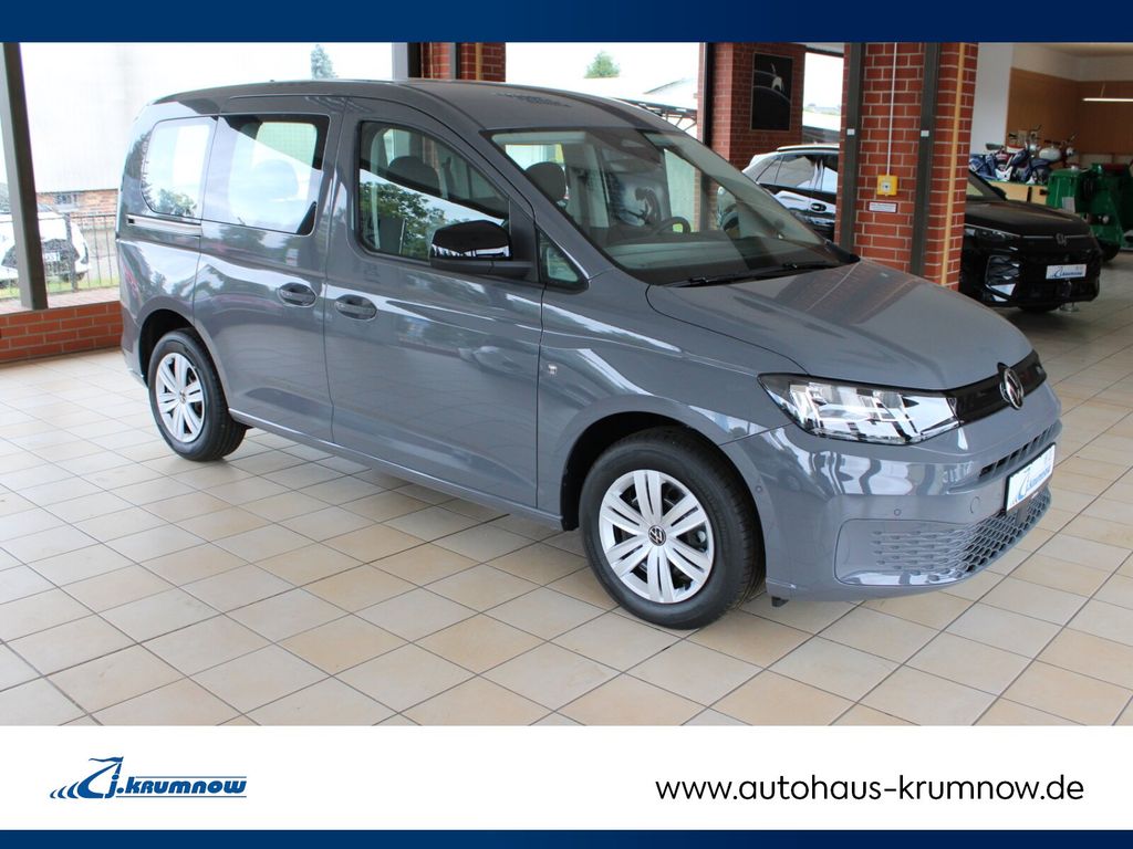 Image of Volkswagen Caddy