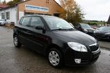 Skoda Fabia 1.6 Sport "Tüv + Service neu" - Skoda Fabia aus 2008: Sport