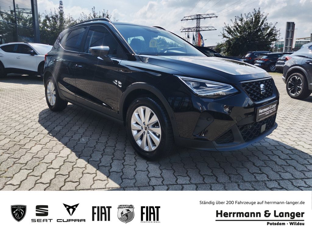 Foto: SEAT Arona (Fahrzeug-Nummer  R504497 (10))