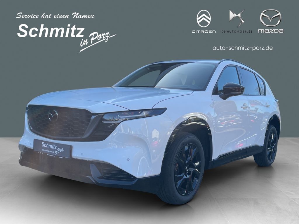 Image of Mazda CX-5
