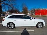 Audi A4 2.0 TFSI S tronic Avant - - Audi A4: Weiß, Kombi