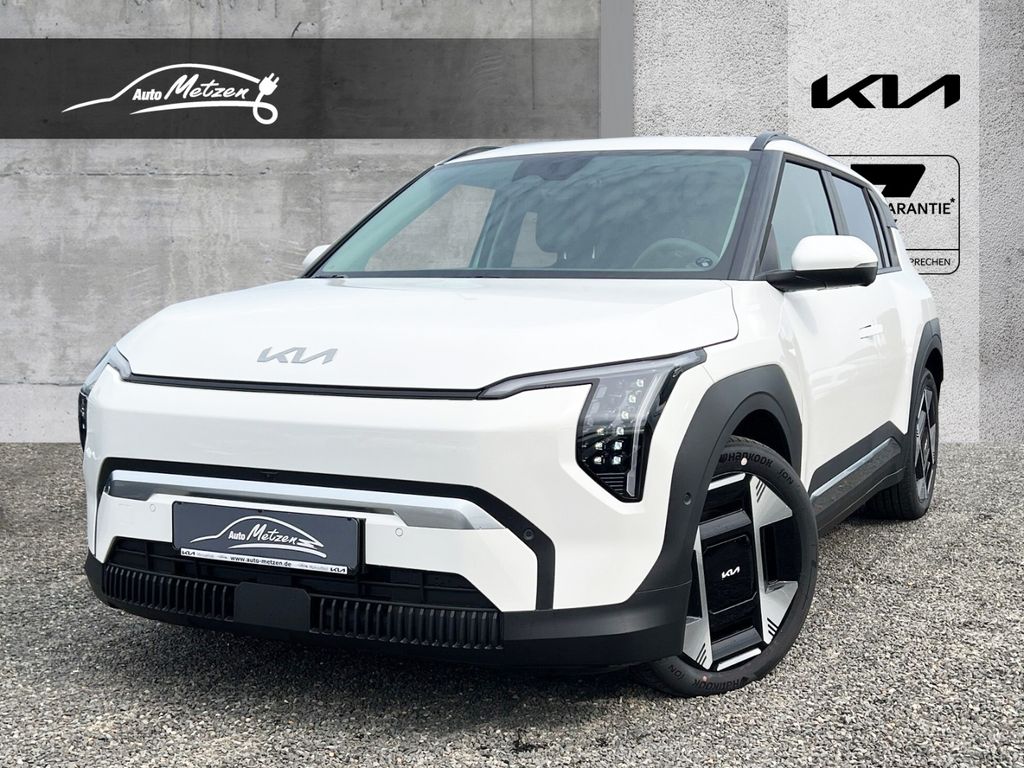 Image of Kia EV3