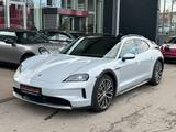 Porsche Taycan 4 Cross Turismo FACELIFT - Porsche Taycan mit Facelift