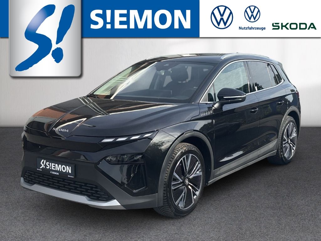 Skoda Elroq 85 210kW 82KWh Loft Matrix  Navi Wärmepump