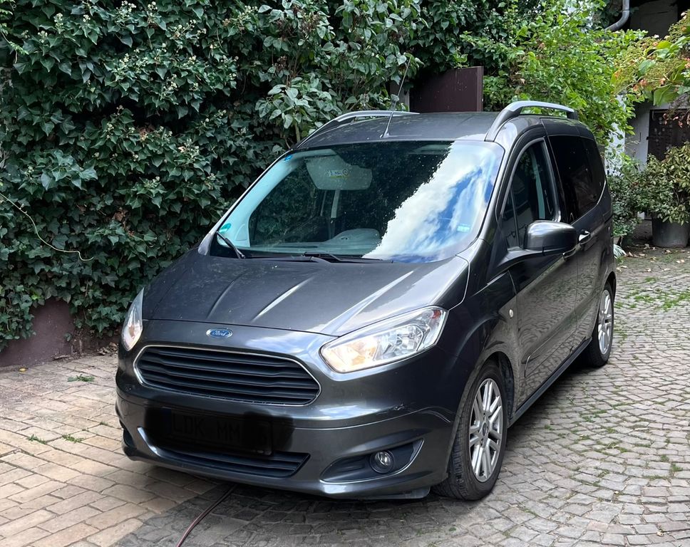 Image of Ford Tourneo Courier