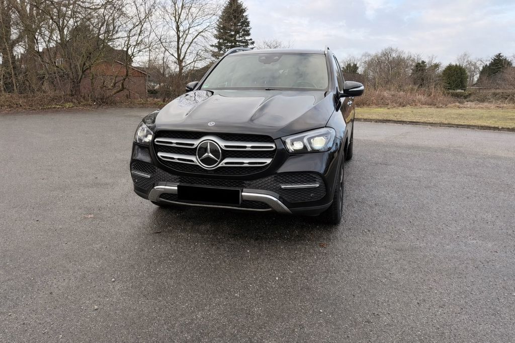 Mercedes-Benz GLE 350