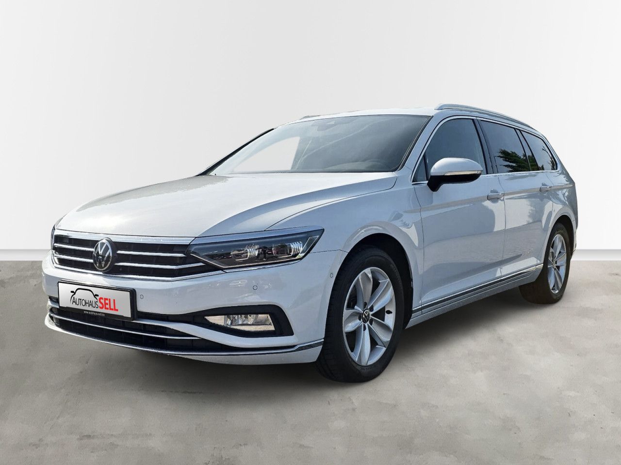 Fahrzeugabbildung Volkswagen Passat Variant Elegance 2.0 TDI SCR 110 kW