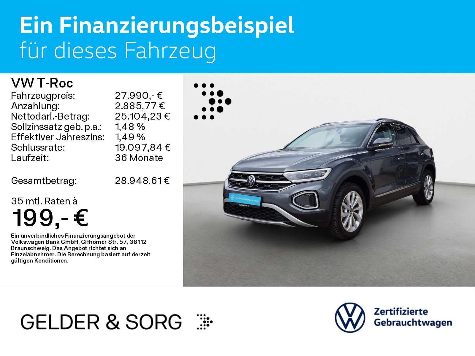 Volkswagen T-Roc - Bild 2