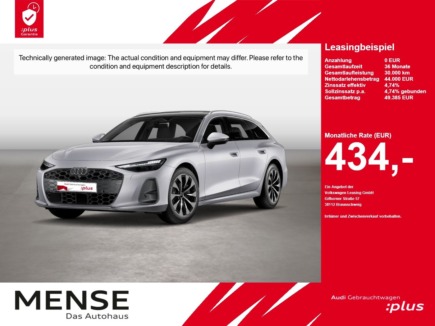Audi A6 - Bild 1